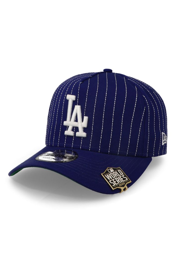 Gorra New Era 9 Forty MLB Dodgers Clip Classic 2 Unitalla