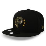Gorra New Era 9 Fifty MLB Pirates Armed Forces 24 Unitalla