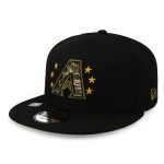 Gorra New Era 9 Fifty MLB Diamondbacks 24 Negro Unitalla