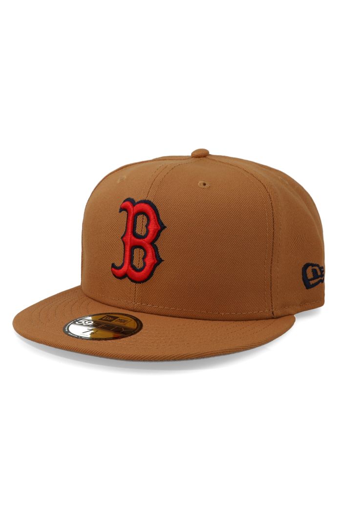 Gorra New Era 59 Fifty MLB Red Sox Color Pack OTC LBZ