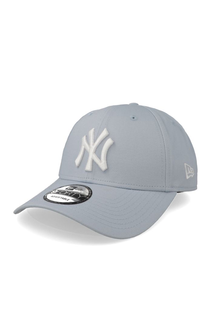Gorra New Era MLB Yankees Essential Azul Cielo Unitalla