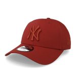 Gorra New Era 9 Forty MLB Yankees League Essential Rojo V1 Unitalla