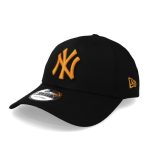 Gorra New Era 9 Forty MLB Yankees League Essential Negro/Olivo Unitalla