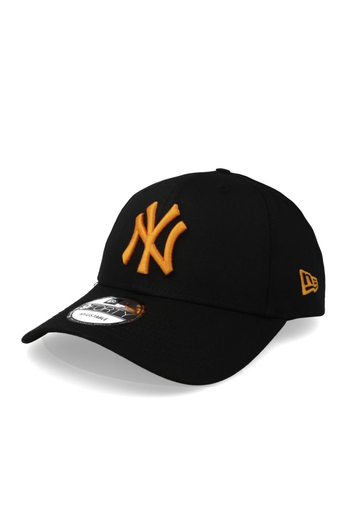 Gorra New Era 9 Forty MLB Yankees League Essential Negro/Olivo Unitalla