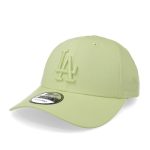 Gorra New Era 9 Forty MLB Dodgers Essentials Verde Unitalla
