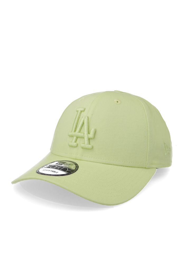 Gorra New Era 9 Forty MLB Dodgers Essentials Verde Unitalla