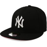 Gorra New Era 59 Fifty MLB Yankees Negro Serie Mundial '96