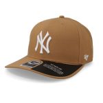 Gorra '47 MLB Yankees Cold Zone MVP Beige Unitalla