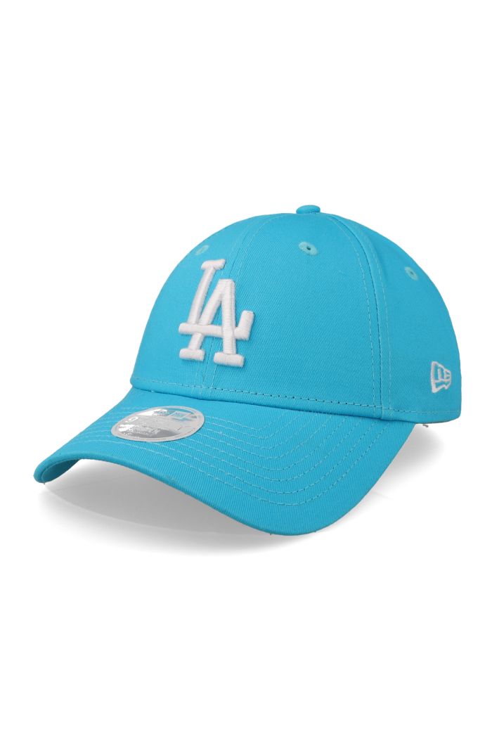 Gorra New Era 9 Forty MLB Dodgers WMNS Azul Cielo Unitalla
