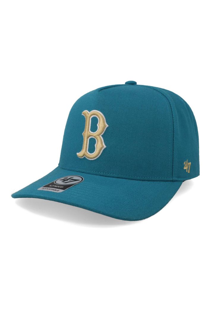 Gorra '47 MLB Red Sox TT Snap 47 MVP Verde Unitalla