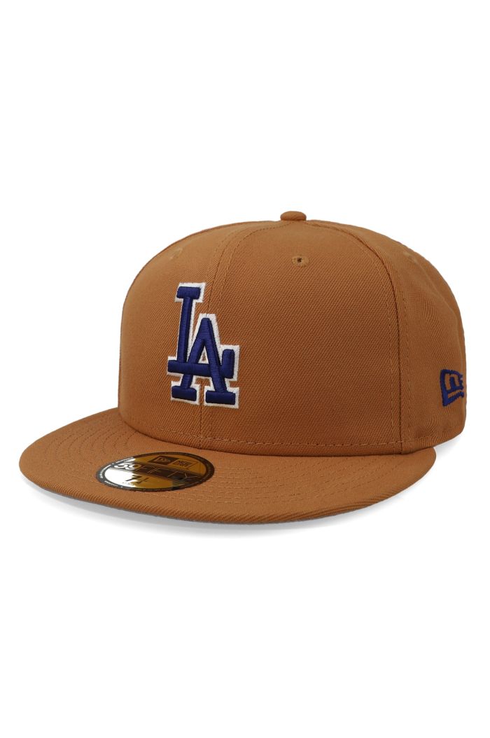 Gorra New Era 59 Fifty MLB Dodgers Color Pack OTC LBZ