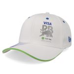 Gorra New Era 9 Seventy F1 Red Bull SS 2025 Blanco Unitalla