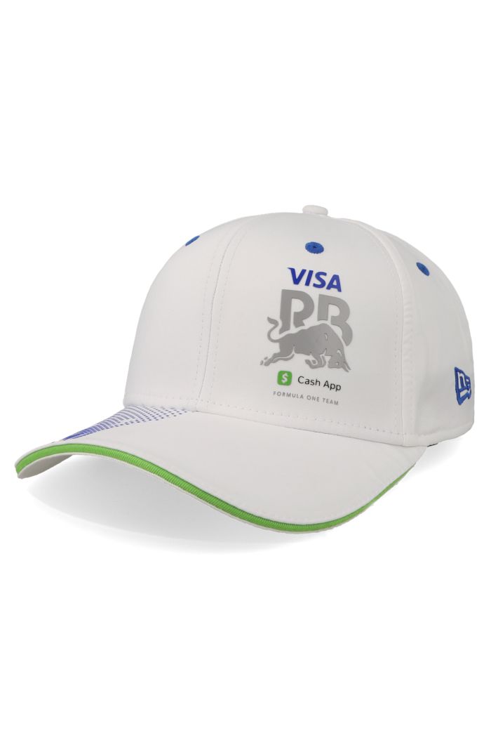 Gorra New Era 9 Seventy F1 Red Bull SS 2025 Blanco Unitalla