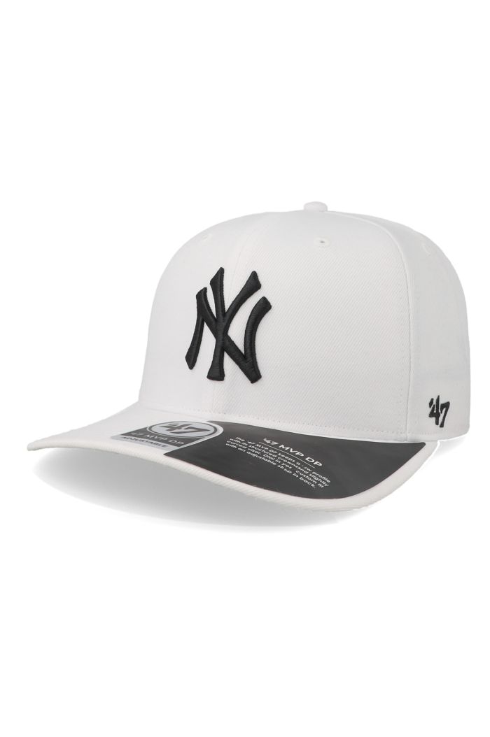 Gorra '47 MLB Yankees Cold Zone Blanco Unitalla