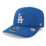 Gorra '47 MLB Dodgers Heavy Twill Hero Azul Unitalla