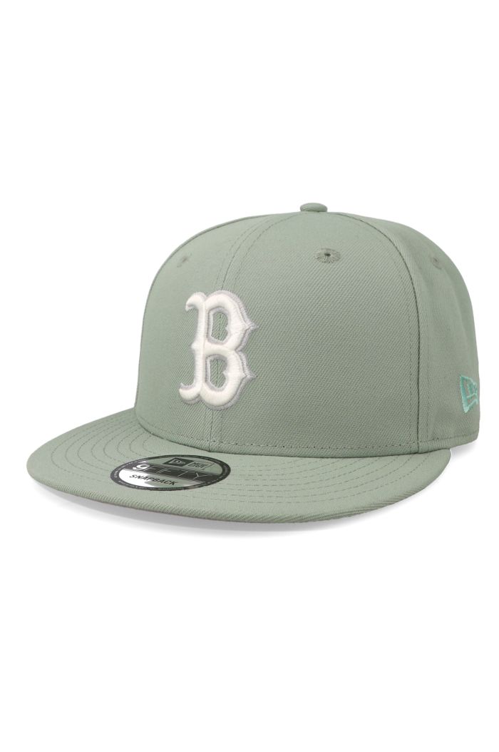 Gorra New Era 9 Fifty MLB Red Sox 04WS Evergreen Unitalla