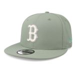 Gorra New Era 9 Fifty MLB Red Sox 04WS Evergreen Unitalla