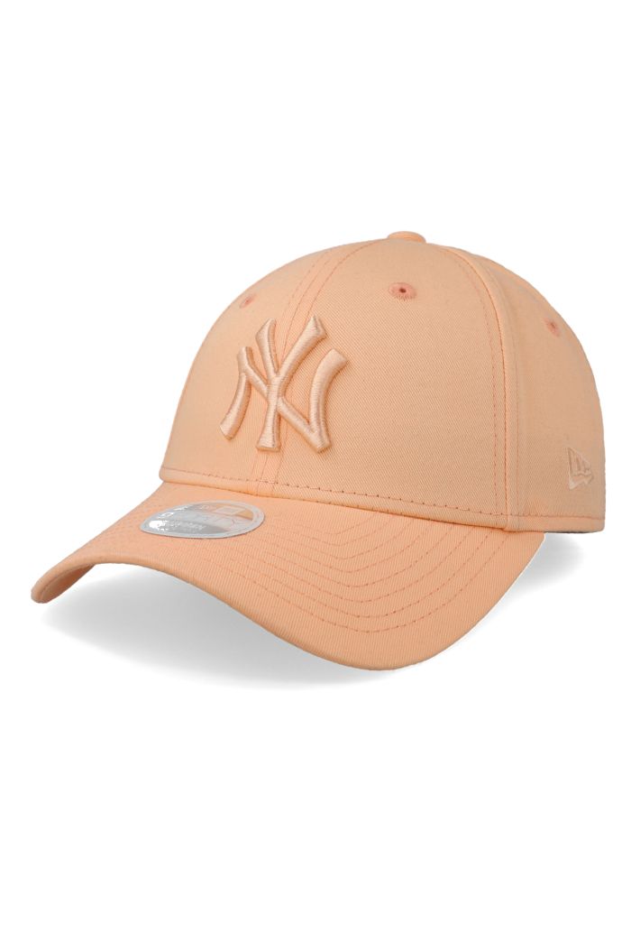 Gorra New Era 9 Forty MLB Yankees Wmns Essentials Rosa