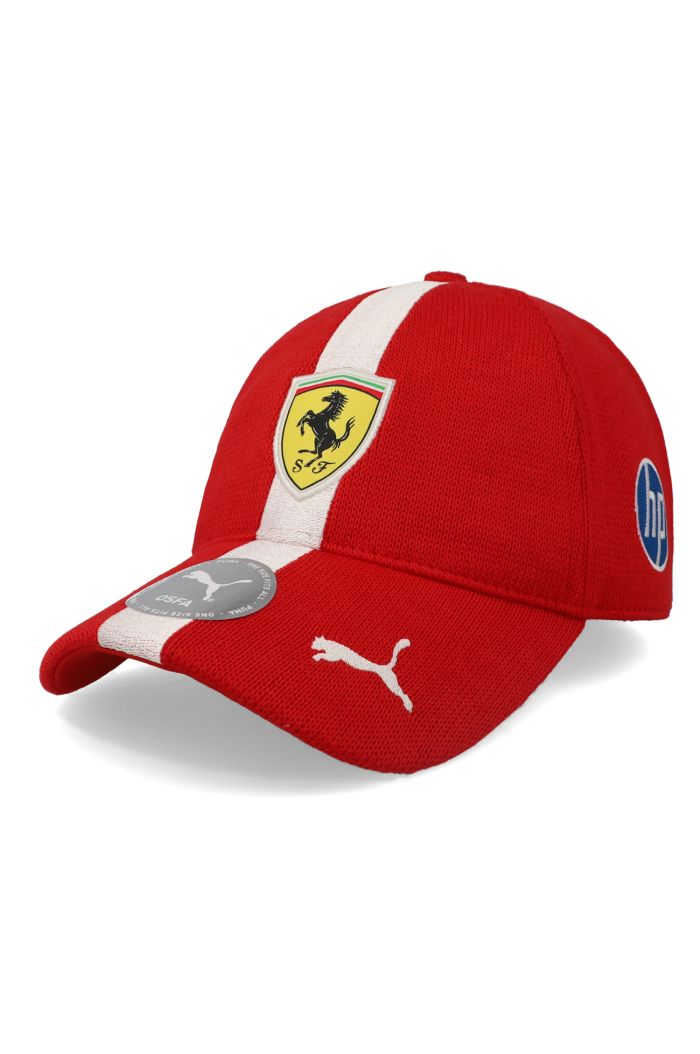 Gorra Ferrari F1 SF RP China BB Rojo Unitalla