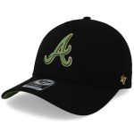 Gorra '47 MLB Athletics Ballpark MVP Negro Unitalla
