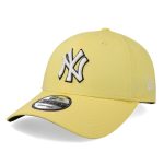 Gorra New Era 9 Forty MLB Yankees Snapback Amarillo Unitalla