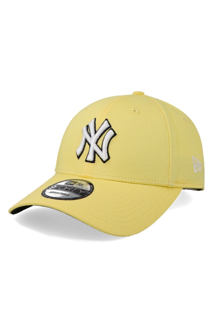 Gorra New Era 9 Forty MLB Yankees Snapback Amarillo Unitalla