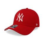Gorra '47 MLB Yankees Sure Shot Rojo Unitalla