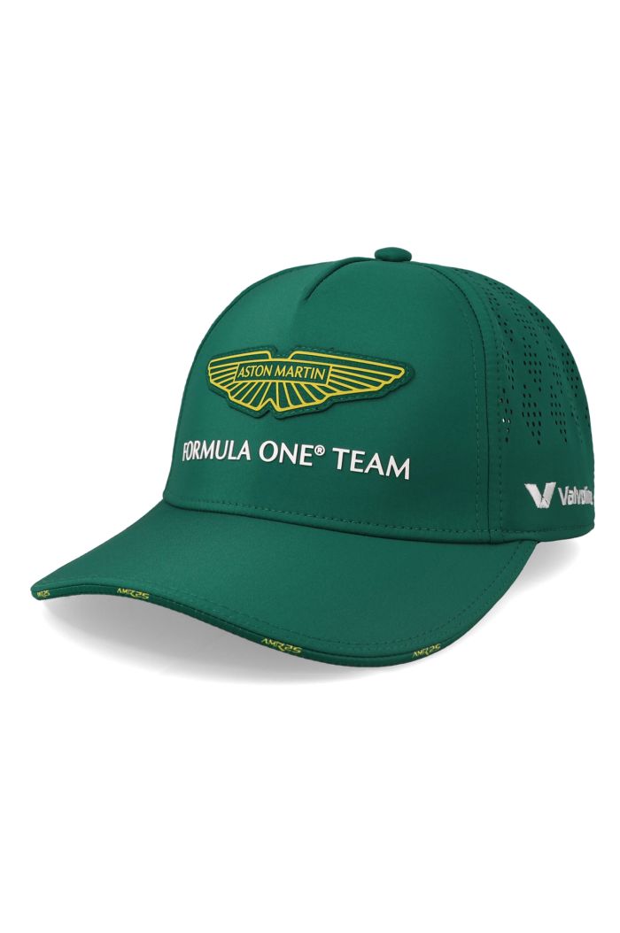 Gorra Aston Martin F1 AMF1 RP Team Verde Unitalla