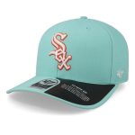 Gorra '47 MLB White Sox No Shot MVP Turquesa Unitalla