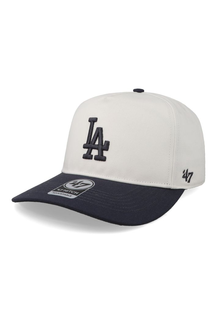 Gorra '47 MLB Dodgers Cartoon Icon Blanco Unitalla