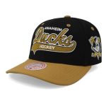 Gorra Mitchell and Ness NHL Ducks Tailsweep 2.0 Pro Unitalla