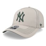 Gorra '47 MLB Yankees Contrast Stitch Hueso Unitalla