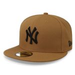 Gorra New Era 59 Fifty MLB Yankees UV Wheat Gris
