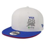Gorra New Era 9 Fifty F1 Red Bull 2025 Blanco/Azul Unitalla