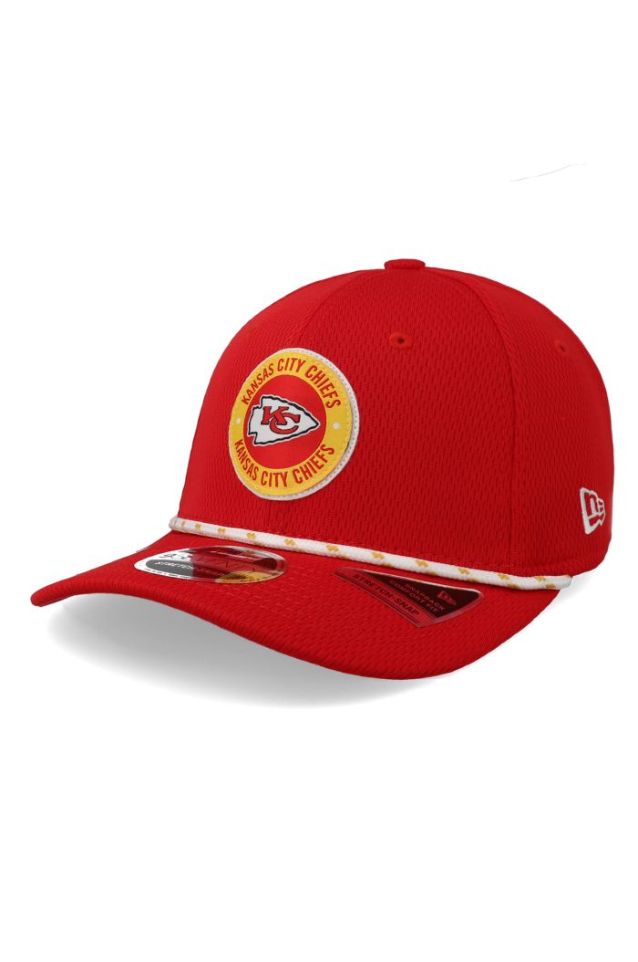 Gorra New Era 9 Seventy NFL Chiefs SL 2024 OTC Unitalla