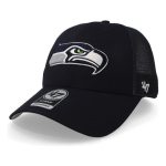 Gorra '47 NFL Seahawks Branson MVP Azul Unitalla
