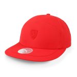 Gorra Ferrari Style 024453 Rosso Corsa Rojo Unitalla