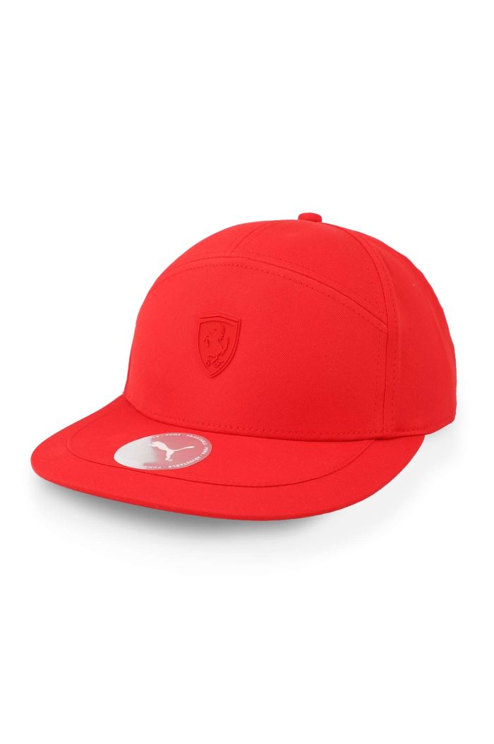 Gorra Ferrari Style 024453 Rosso Corsa Rojo Unitalla