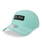 Gorra Mercedes BB 02448504 Aqua Unitalla