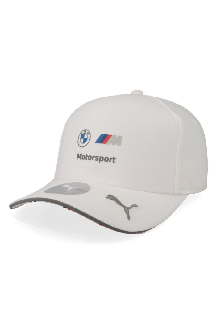 Gorra BMW Rp Team Cap Blanco Unitalla
