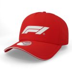 Gorra Formula 1 Bb 2540901 Rojo Unitalla