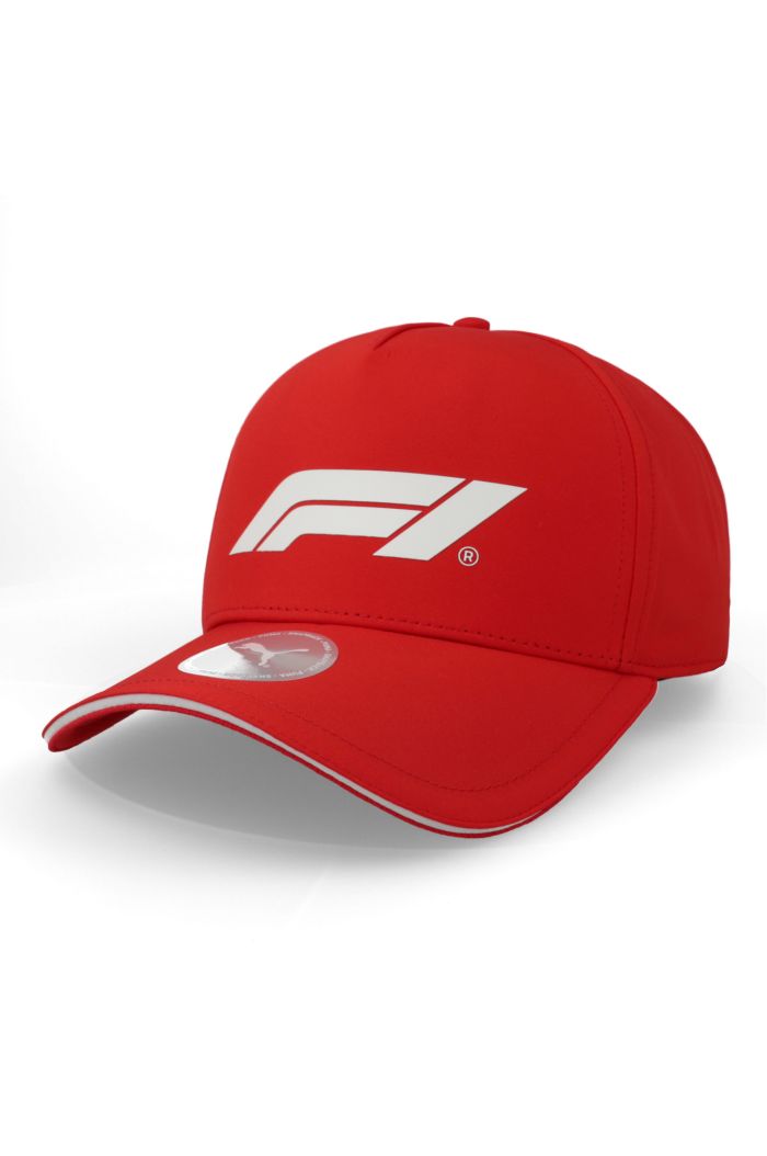 Gorra Formula 1 Bb 2540901 Rojo Unitalla