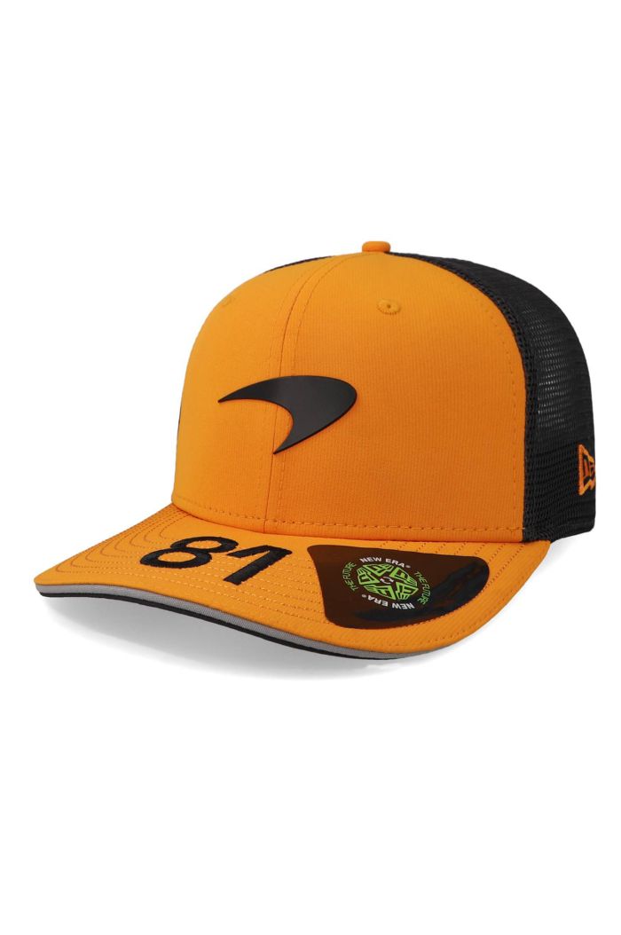 Gorra New Era 9 Seventy F1 McLaren Rep OP SS Unitalla