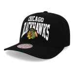Gorra Mitchell and Ness NHL Blackhawks Big Time Pro Unitalla