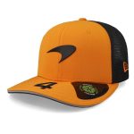 Gorra New Era 9 Seventy F1 McLaren Rep LN SS Unitalla