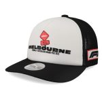 Gorra Puma Stiched F1 Blanco Unitalla