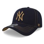 Gorra '47 MLB Yankees Contrast Stitch Marino Unitalla