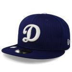 Gorra New Era 59 Fifty MLB Dodgers 25 Spring Training OTC Cerrada