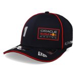 Gorra New Era 9 Seventy F1 Red Bull Negro/Blanco Unitalla
