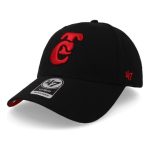 Gorra '47 LMP Tomateros Ballpark Snap Negro/Naranja Unitalla